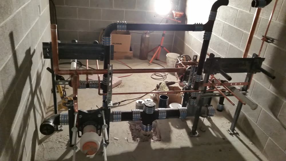 Alert Pioneer Plumbing project photo