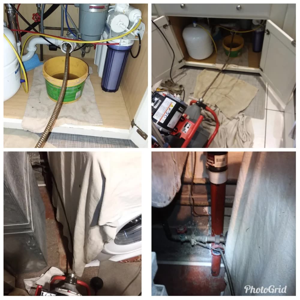 Alert Pioneer Plumbing project photo