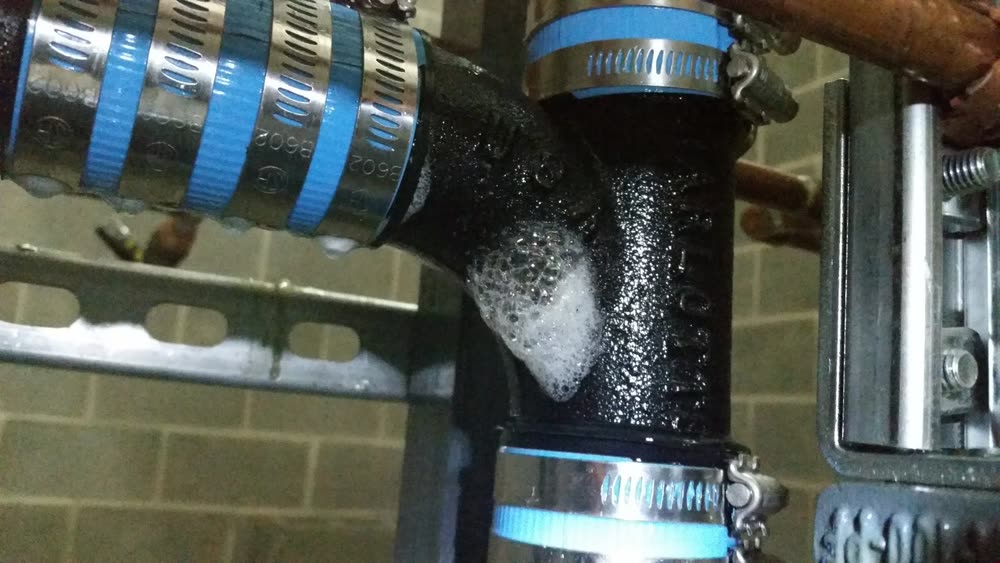 Alert Pioneer Plumbing project photo