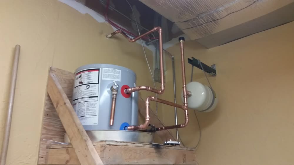 Alert Pioneer Plumbing project photo