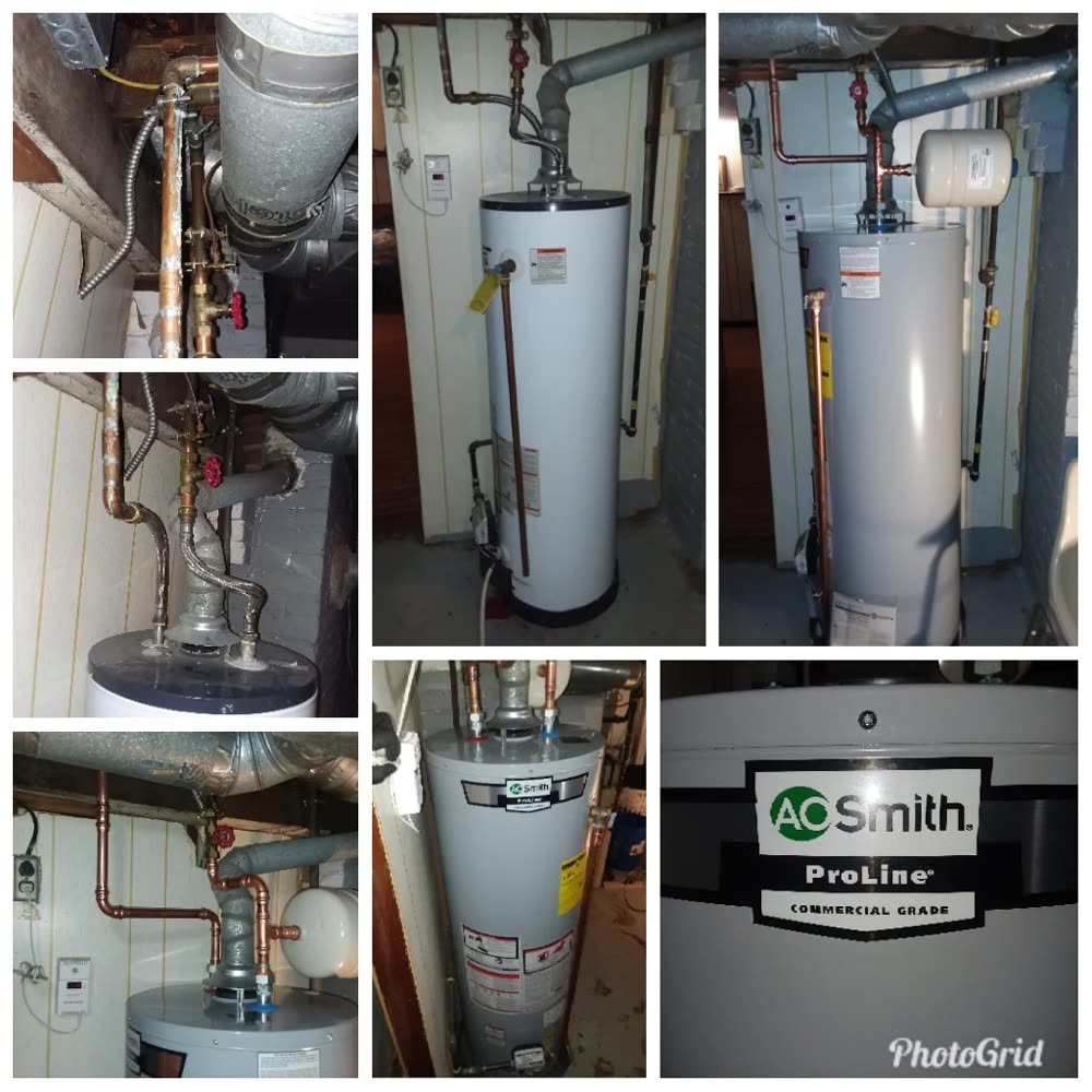 Alert Pioneer Plumbing project photo
