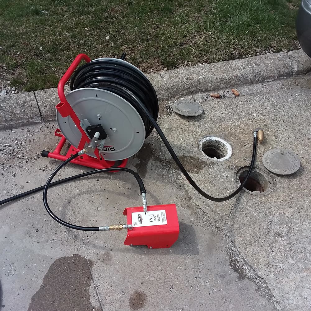 Alert Pioneer Plumbing project photo